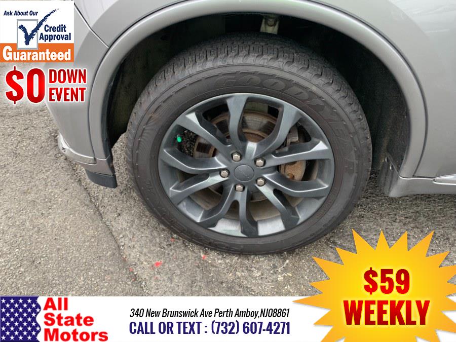 Used Dodge Durango AWD 4dr Citadel 2016 | All State Motor Inc. Perth Amboy, New Jersey Used Dodge Durango AWD 4dr Citadel 2016 | All State Motor Inc. Perth Amboy, New Jersey