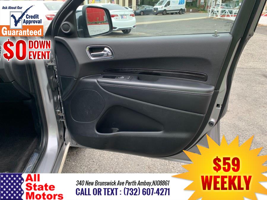 Used Dodge Durango AWD 4dr Citadel 2016 | All State Motor Inc. Perth Amboy, New Jersey Used Dodge Durango AWD 4dr Citadel 2016 | All State Motor Inc. Perth Amboy, New Jersey