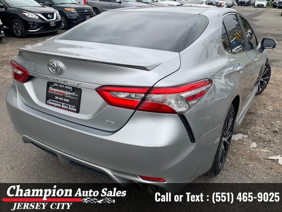 Used Toyota Camry SE Auto (Natl) 2018 | Champion Auto Sales of JC. Jersey City, New Jersey Used Toyota Camry SE Auto (Natl) 2018 | Champion Auto Sales of JC. Jersey City, New Jersey