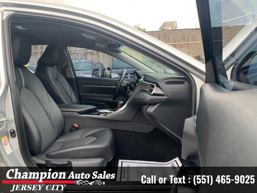 Used Toyota Camry SE Auto (Natl) 2018 | Champion Auto Sales of JC. Jersey City, New Jersey Used Toyota Camry SE Auto (Natl) 2018 | Champion Auto Sales of JC. Jersey City, New Jersey