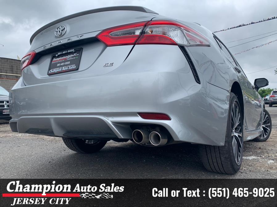 Used Toyota Camry SE Auto (Natl) 2018 | Champion Auto Sales of JC. Jersey City, New Jersey Used Toyota Camry SE Auto (Natl) 2018 | Champion Auto Sales of JC. Jersey City, New Jersey