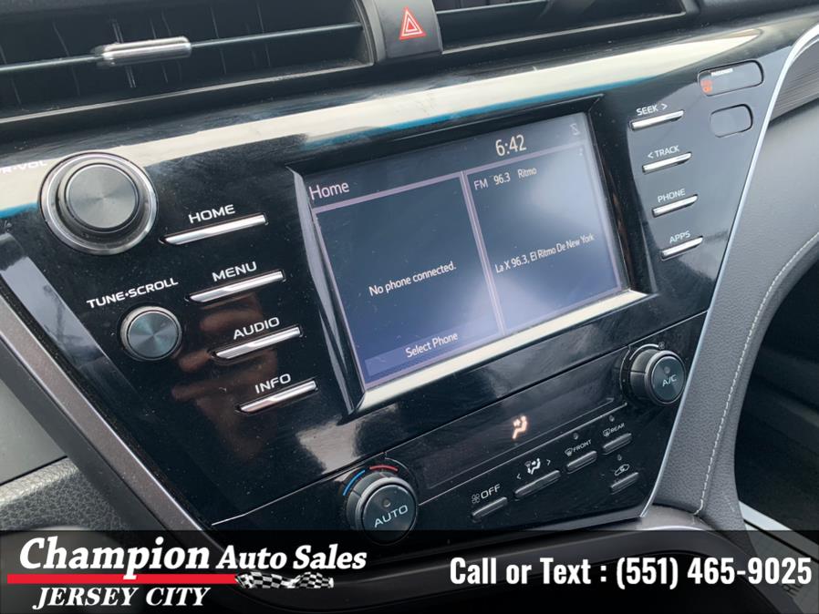 Used Toyota Camry SE Auto (Natl) 2018 | Champion Auto Sales of JC. Jersey City, New Jersey Used Toyota Camry SE Auto (Natl) 2018 | Champion Auto Sales of JC. Jersey City, New Jersey