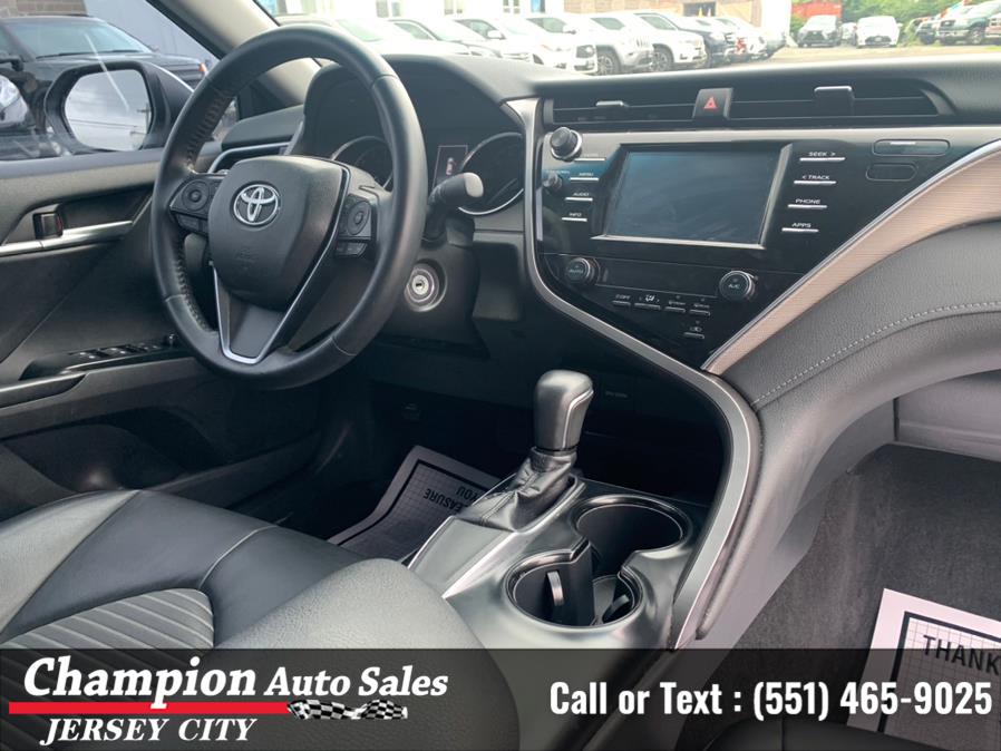 Used Toyota Camry SE Auto (Natl) 2018 | Champion Auto Sales of JC. Jersey City, New Jersey Used Toyota Camry SE Auto (Natl) 2018 | Champion Auto Sales of JC. Jersey City, New Jersey