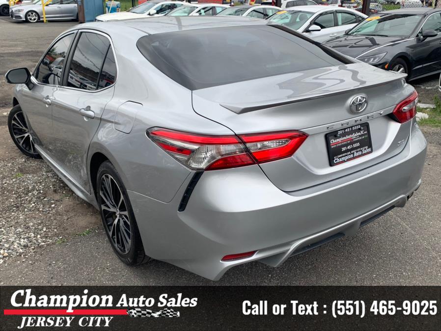 Used Toyota Camry SE Auto (Natl) 2018 | Champion Auto Sales of JC. Jersey City, New Jersey Used Toyota Camry SE Auto (Natl) 2018 | Champion Auto Sales of JC. Jersey City, New Jersey