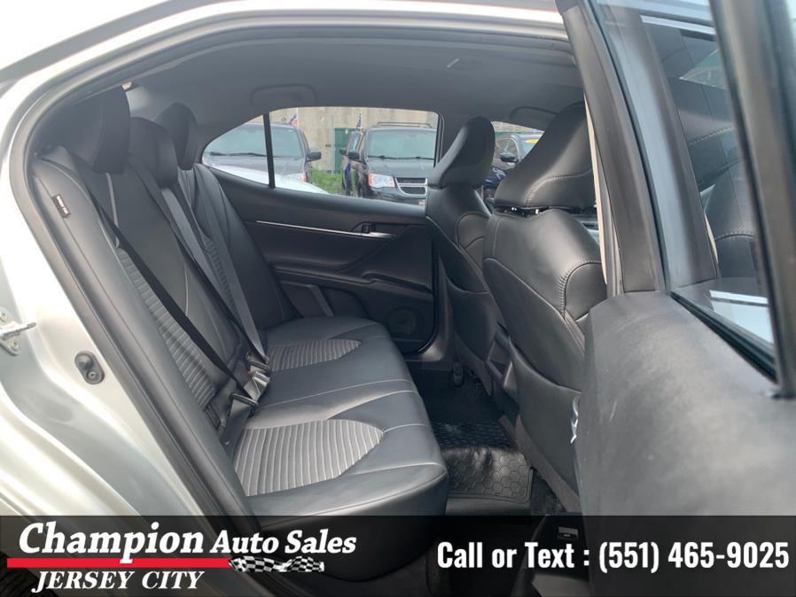 Used Toyota Camry SE Auto (Natl) 2018 | Champion Auto Sales of JC. Jersey City, New Jersey Used Toyota Camry SE Auto (Natl) 2018 | Champion Auto Sales of JC. Jersey City, New Jersey