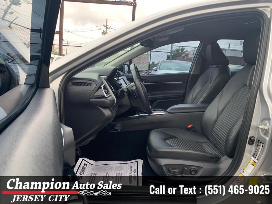 Used Toyota Camry SE Auto (Natl) 2018 | Champion Auto Sales of JC. Jersey City, New Jersey Used Toyota Camry SE Auto (Natl) 2018 | Champion Auto Sales of JC. Jersey City, New Jersey