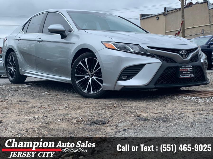 Used Toyota Camry SE Auto (Natl) 2018 | Champion Auto Sales of JC. Jersey City, New Jersey Used Toyota Camry SE Auto (Natl) 2018 | Champion Auto Sales of JC. Jersey City, New Jersey