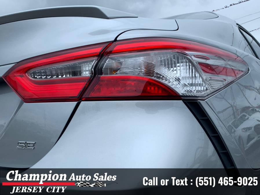 Used Toyota Camry SE Auto (Natl) 2018 | Champion Auto Sales of JC. Jersey City, New Jersey Used Toyota Camry SE Auto (Natl) 2018 | Champion Auto Sales of JC. Jersey City, New Jersey