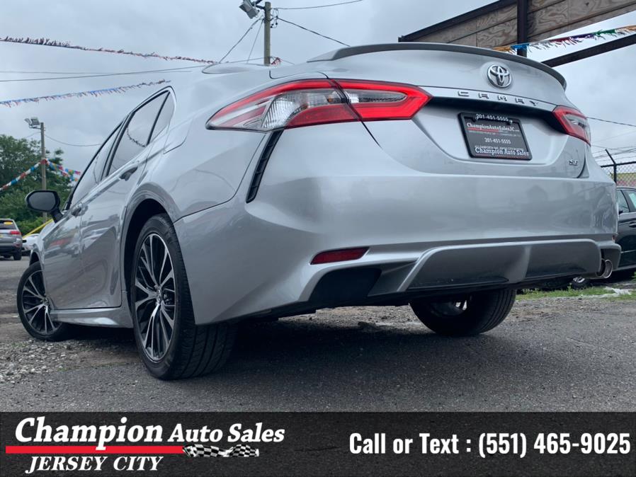 Used Toyota Camry SE Auto (Natl) 2018 | Champion Auto Sales of JC. Jersey City, New Jersey Used Toyota Camry SE Auto (Natl) 2018 | Champion Auto Sales of JC. Jersey City, New Jersey