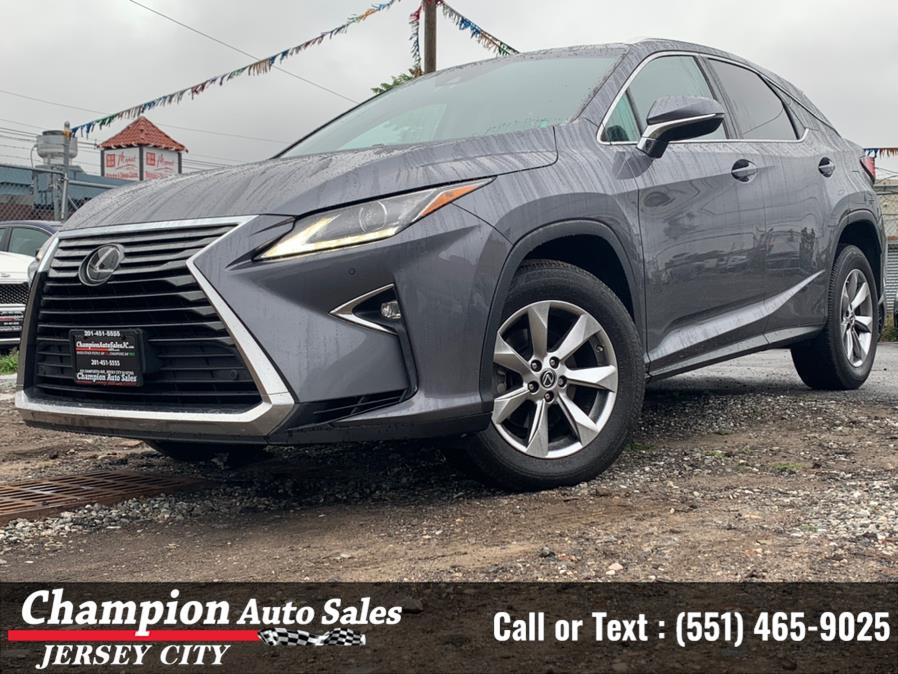 Used Lexus RX RX 350 AWD 2019 | Champion Auto Sales of JC. Jersey City, New Jersey Used Lexus RX RX 350 AWD 2019 | Champion Auto Sales of JC. Jersey City, New Jersey