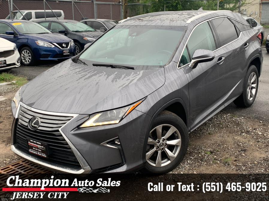 Used Lexus RX RX 350 AWD 2019 | Champion Auto Sales of JC. Jersey City, New Jersey Used Lexus RX RX 350 AWD 2019 | Champion Auto Sales of JC. Jersey City, New Jersey