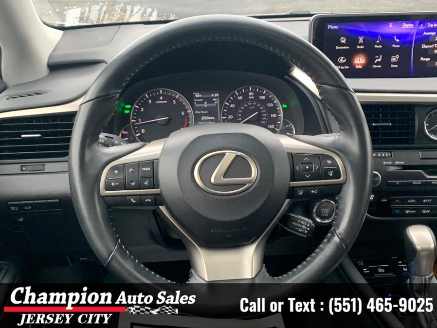 Used Lexus RX RX 350 AWD 2019 | Champion Auto Sales of JC. Jersey City, New Jersey Used Lexus RX RX 350 AWD 2019 | Champion Auto Sales of JC. Jersey City, New Jersey