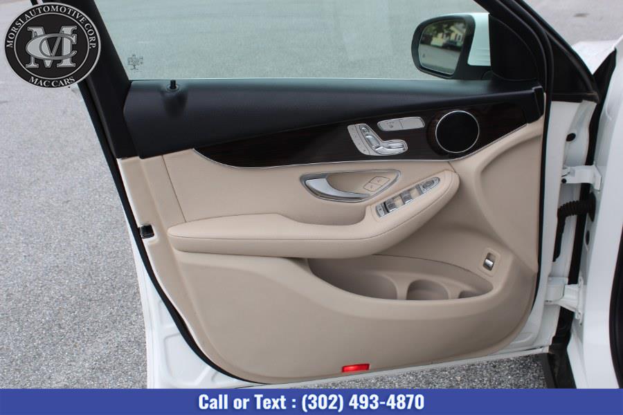Used Mercedes-Benz GLC 4MATIC 4dr GLC 300 2016 | Morsi Automotive Corp. New Castle, Delaware Used Mercedes-Benz GLC 4MATIC 4dr GLC 300 2016 | Morsi Automotive Corp. New Castle, Delaware