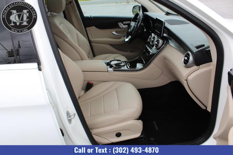 Used Mercedes-Benz GLC 4MATIC 4dr GLC 300 2016 | Morsi Automotive Corp. New Castle, Delaware Used Mercedes-Benz GLC 4MATIC 4dr GLC 300 2016 | Morsi Automotive Corp. New Castle, Delaware