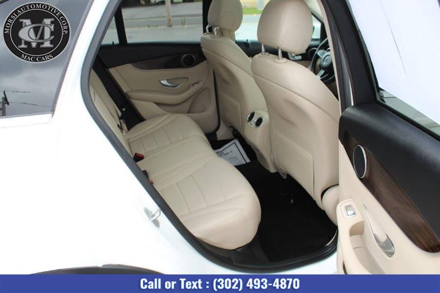 Used Mercedes-Benz GLC 4MATIC 4dr GLC 300 2016 | Morsi Automotive Corp. New Castle, Delaware Used Mercedes-Benz GLC 4MATIC 4dr GLC 300 2016 | Morsi Automotive Corp. New Castle, Delaware