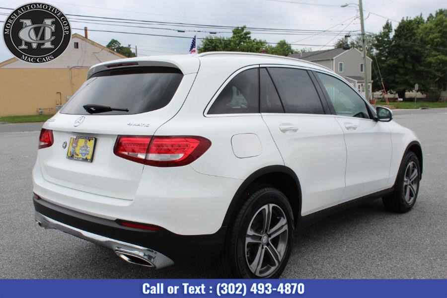 Used Mercedes-Benz GLC 4MATIC 4dr GLC 300 2016 | Morsi Automotive Corp. New Castle, Delaware Used Mercedes-Benz GLC 4MATIC 4dr GLC 300 2016 | Morsi Automotive Corp. New Castle, Delaware