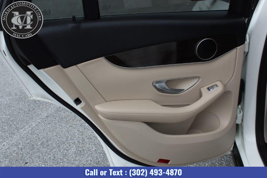 Used Mercedes-Benz GLC 4MATIC 4dr GLC 300 2016 | Morsi Automotive Corp. New Castle, Delaware Used Mercedes-Benz GLC 4MATIC 4dr GLC 300 2016 | Morsi Automotive Corp. New Castle, Delaware