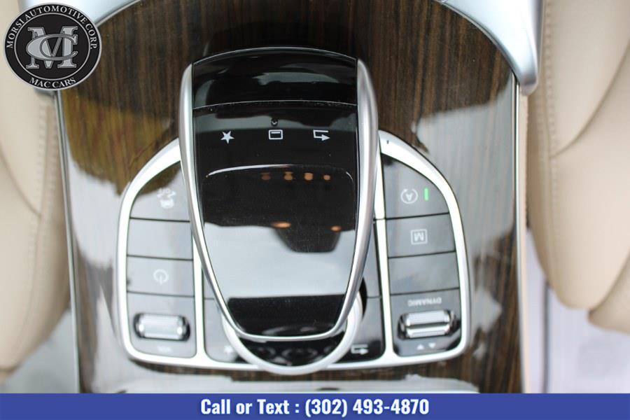 Used Mercedes-Benz GLC 4MATIC 4dr GLC 300 2016 | Morsi Automotive Corp. New Castle, Delaware Used Mercedes-Benz GLC 4MATIC 4dr GLC 300 2016 | Morsi Automotive Corp. New Castle, Delaware