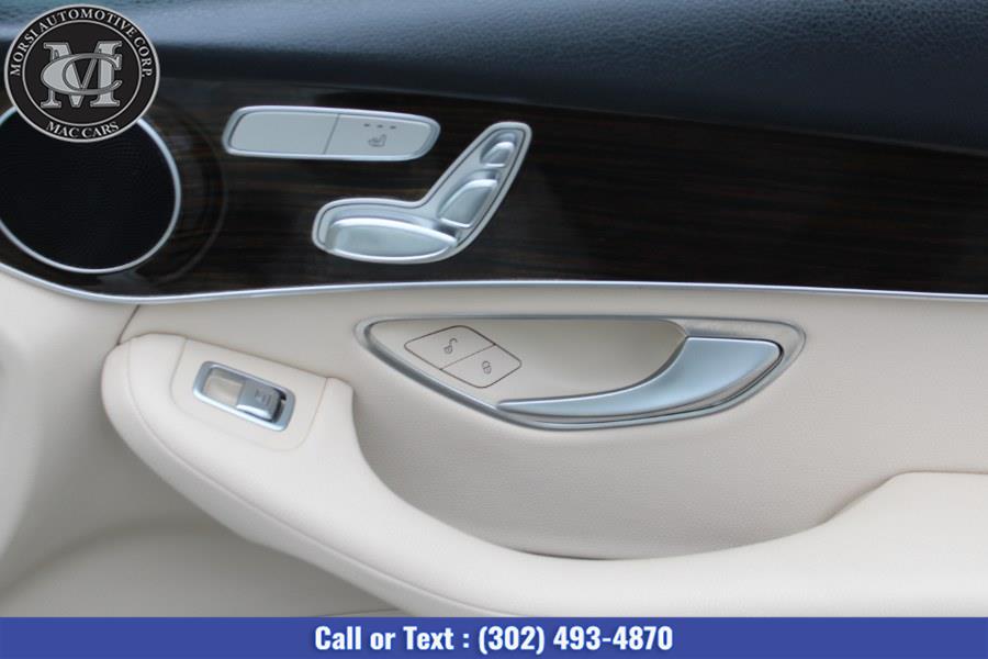 Used Mercedes-Benz GLC 4MATIC 4dr GLC 300 2016 | Morsi Automotive Corp. New Castle, Delaware Used Mercedes-Benz GLC 4MATIC 4dr GLC 300 2016 | Morsi Automotive Corp. New Castle, Delaware