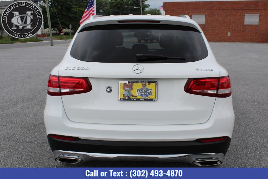 Used Mercedes-Benz GLC 4MATIC 4dr GLC 300 2016 | Morsi Automotive Corp. New Castle, Delaware Used Mercedes-Benz GLC 4MATIC 4dr GLC 300 2016 | Morsi Automotive Corp. New Castle, Delaware