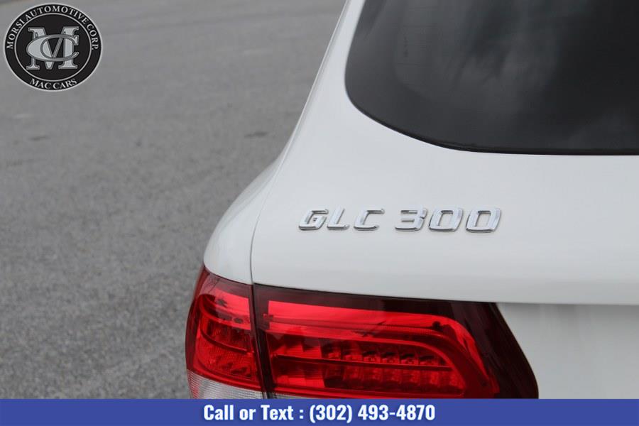 Used Mercedes-Benz GLC 4MATIC 4dr GLC 300 2016 | Morsi Automotive Corp. New Castle, Delaware Used Mercedes-Benz GLC 4MATIC 4dr GLC 300 2016 | Morsi Automotive Corp. New Castle, Delaware