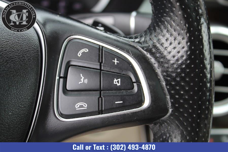 Used Mercedes-Benz GLC 4MATIC 4dr GLC 300 2016 | Morsi Automotive Corp. New Castle, Delaware Used Mercedes-Benz GLC 4MATIC 4dr GLC 300 2016 | Morsi Automotive Corp. New Castle, Delaware