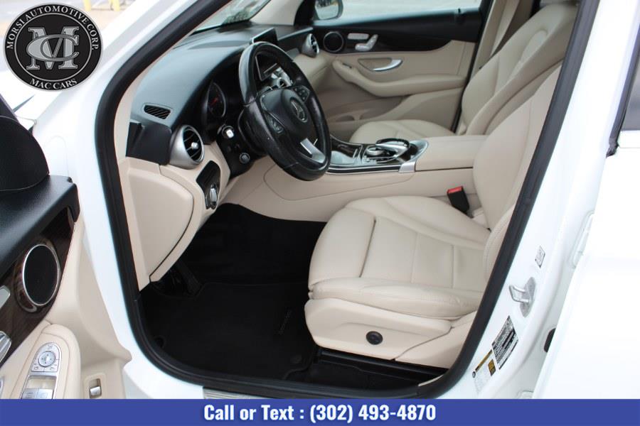 Used Mercedes-Benz GLC 4MATIC 4dr GLC 300 2016 | Morsi Automotive Corp. New Castle, Delaware Used Mercedes-Benz GLC 4MATIC 4dr GLC 300 2016 | Morsi Automotive Corp. New Castle, Delaware