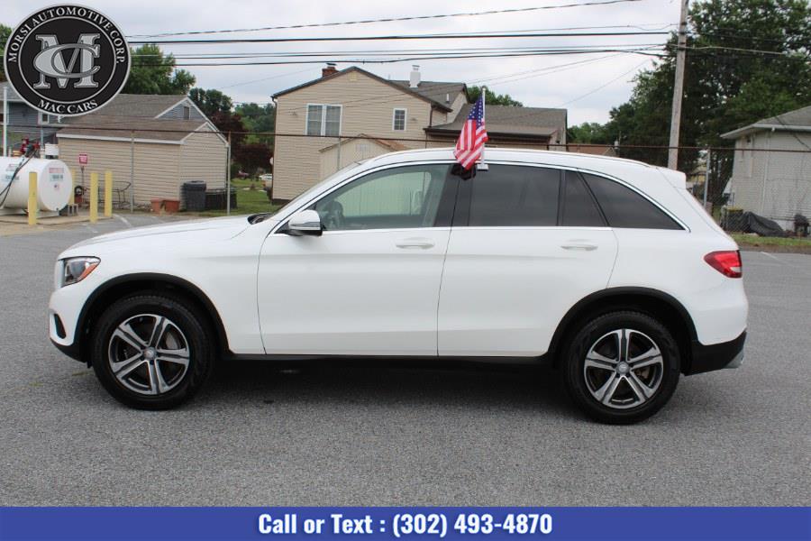 Used Mercedes-Benz GLC 4MATIC 4dr GLC 300 2016 | Morsi Automotive Corp. New Castle, Delaware Used Mercedes-Benz GLC 4MATIC 4dr GLC 300 2016 | Morsi Automotive Corp. New Castle, Delaware
