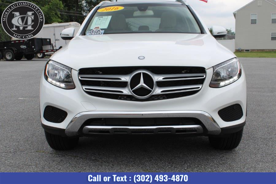 Used Mercedes-Benz GLC 4MATIC 4dr GLC 300 2016 | Morsi Automotive Corp. New Castle, Delaware Used Mercedes-Benz GLC 4MATIC 4dr GLC 300 2016 | Morsi Automotive Corp. New Castle, Delaware