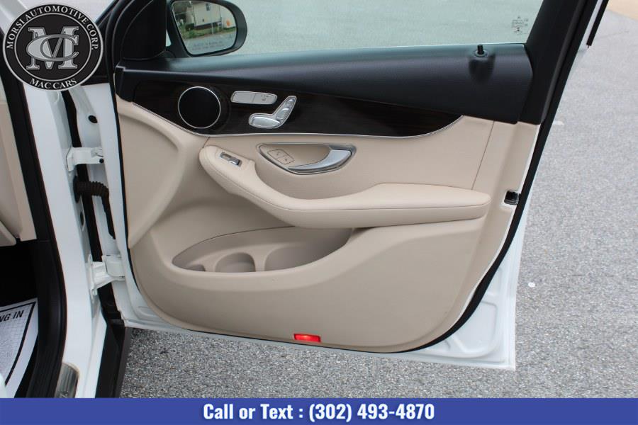 Used Mercedes-Benz GLC 4MATIC 4dr GLC 300 2016 | Morsi Automotive Corp. New Castle, Delaware Used Mercedes-Benz GLC 4MATIC 4dr GLC 300 2016 | Morsi Automotive Corp. New Castle, Delaware