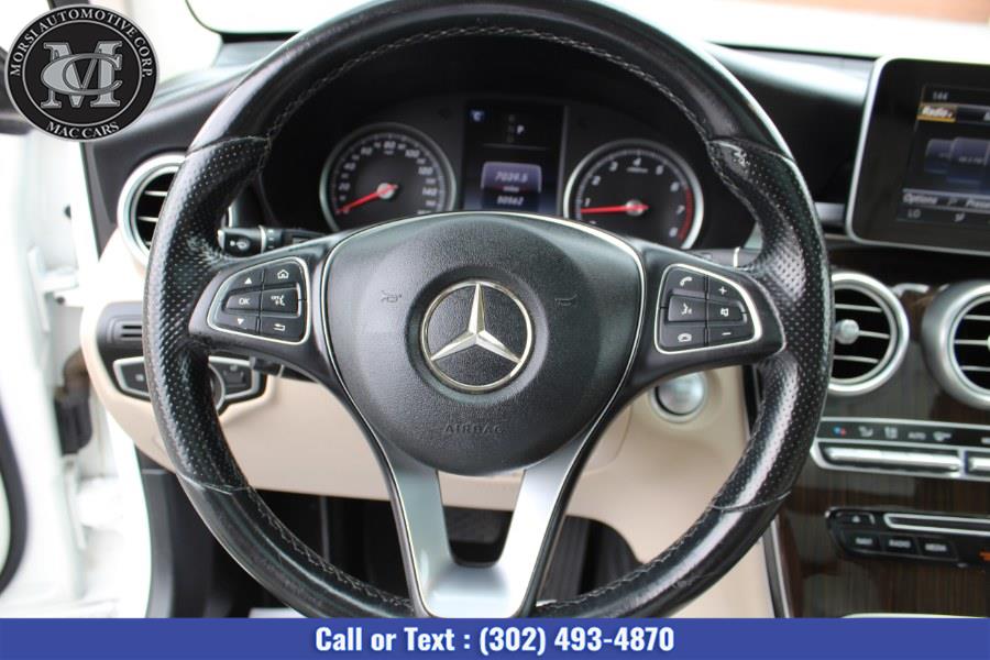 Used Mercedes-Benz GLC 4MATIC 4dr GLC 300 2016 | Morsi Automotive Corp. New Castle, Delaware Used Mercedes-Benz GLC 4MATIC 4dr GLC 300 2016 | Morsi Automotive Corp. New Castle, Delaware