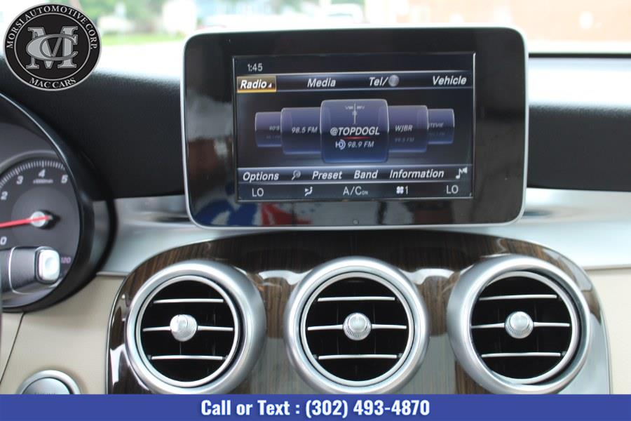 Used Mercedes-Benz GLC 4MATIC 4dr GLC 300 2016 | Morsi Automotive Corp. New Castle, Delaware Used Mercedes-Benz GLC 4MATIC 4dr GLC 300 2016 | Morsi Automotive Corp. New Castle, Delaware