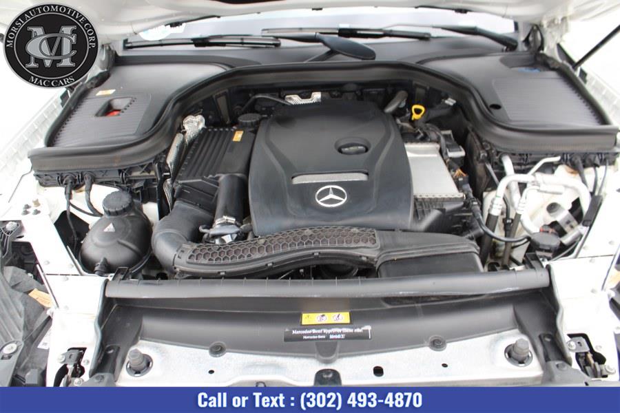 Used Mercedes-Benz GLC 4MATIC 4dr GLC 300 2016 | Morsi Automotive Corp. New Castle, Delaware Used Mercedes-Benz GLC 4MATIC 4dr GLC 300 2016 | Morsi Automotive Corp. New Castle, Delaware