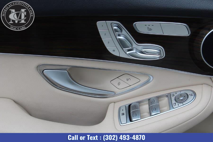 Used Mercedes-Benz GLC 4MATIC 4dr GLC 300 2016 | Morsi Automotive Corp. New Castle, Delaware Used Mercedes-Benz GLC 4MATIC 4dr GLC 300 2016 | Morsi Automotive Corp. New Castle, Delaware