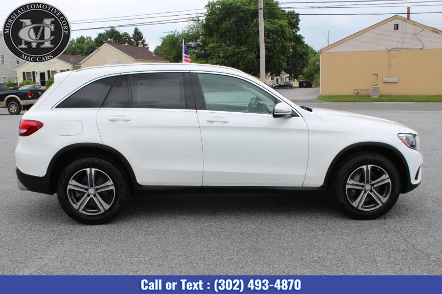 Used Mercedes-Benz GLC 4MATIC 4dr GLC 300 2016 | Morsi Automotive Corp. New Castle, Delaware Used Mercedes-Benz GLC 4MATIC 4dr GLC 300 2016 | Morsi Automotive Corp. New Castle, Delaware