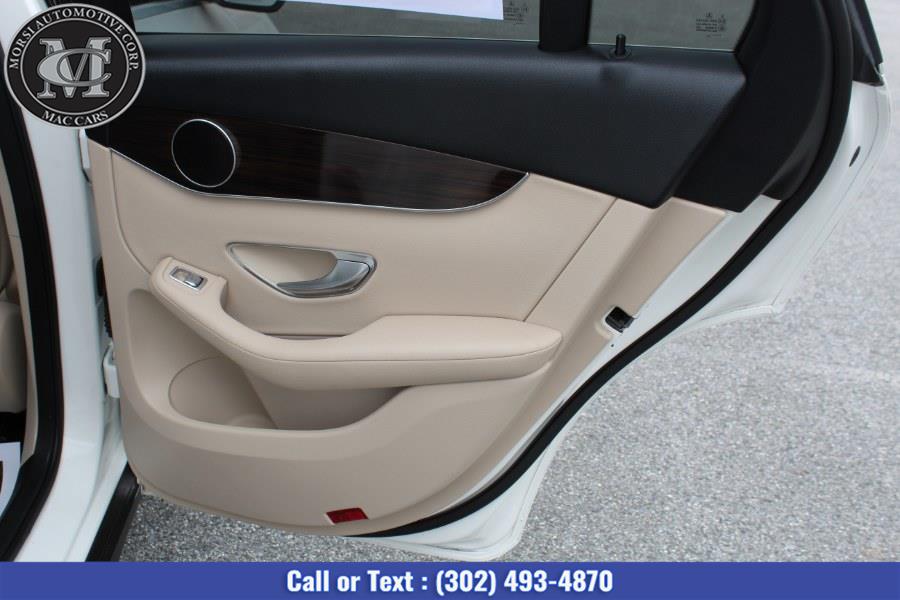Used Mercedes-Benz GLC 4MATIC 4dr GLC 300 2016 | Morsi Automotive Corp. New Castle, Delaware Used Mercedes-Benz GLC 4MATIC 4dr GLC 300 2016 | Morsi Automotive Corp. New Castle, Delaware