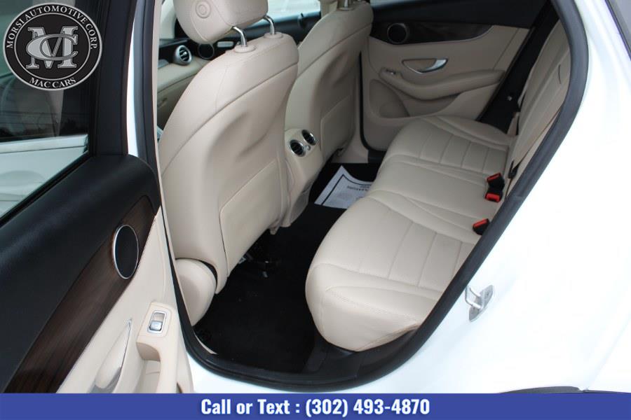 Used Mercedes-Benz GLC 4MATIC 4dr GLC 300 2016 | Morsi Automotive Corp. New Castle, Delaware Used Mercedes-Benz GLC 4MATIC 4dr GLC 300 2016 | Morsi Automotive Corp. New Castle, Delaware
