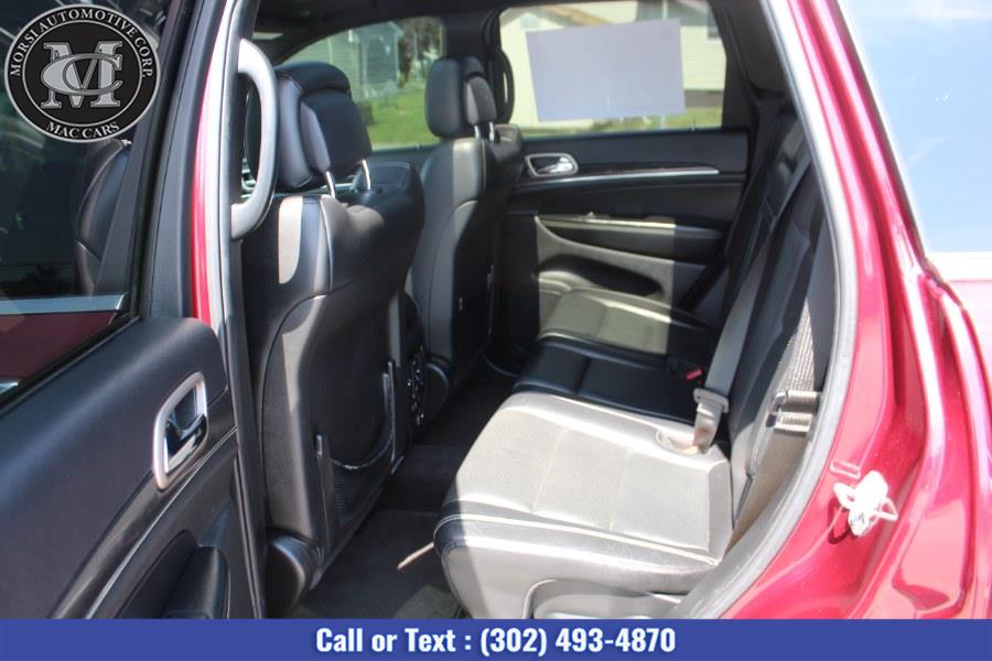 Used Jeep Grand Cherokee Limited 4x4 2017 | Morsi Automotive Corp. New Castle, Delaware Used Jeep Grand Cherokee Limited 4x4 2017 | Morsi Automotive Corp. New Castle, Delaware