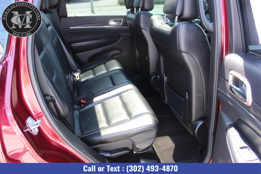 Used Jeep Grand Cherokee Limited 4x4 2017 | Morsi Automotive Corp. New Castle, Delaware Used Jeep Grand Cherokee Limited 4x4 2017 | Morsi Automotive Corp. New Castle, Delaware