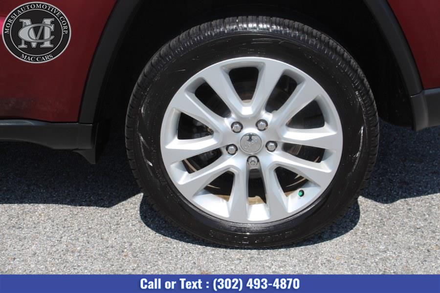 Used Jeep Grand Cherokee Limited 4x4 2017 | Morsi Automotive Corp. New Castle, Delaware Used Jeep Grand Cherokee Limited 4x4 2017 | Morsi Automotive Corp. New Castle, Delaware