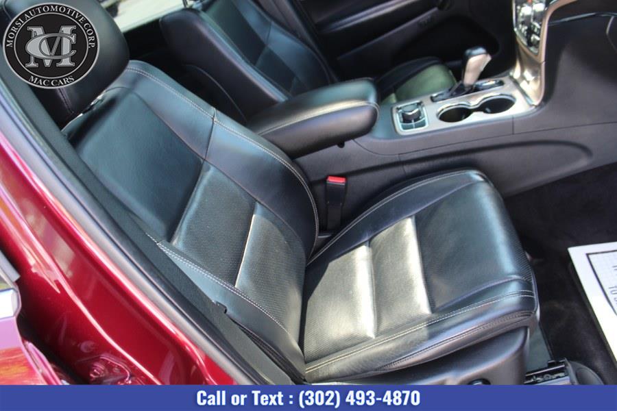 Used Jeep Grand Cherokee Limited 4x4 2017 | Morsi Automotive Corp. New Castle, Delaware Used Jeep Grand Cherokee Limited 4x4 2017 | Morsi Automotive Corp. New Castle, Delaware