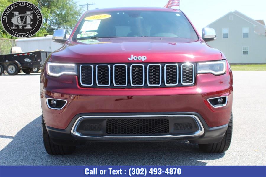 Used Jeep Grand Cherokee Limited 4x4 2017 | Morsi Automotive Corp. New Castle, Delaware Used Jeep Grand Cherokee Limited 4x4 2017 | Morsi Automotive Corp. New Castle, Delaware