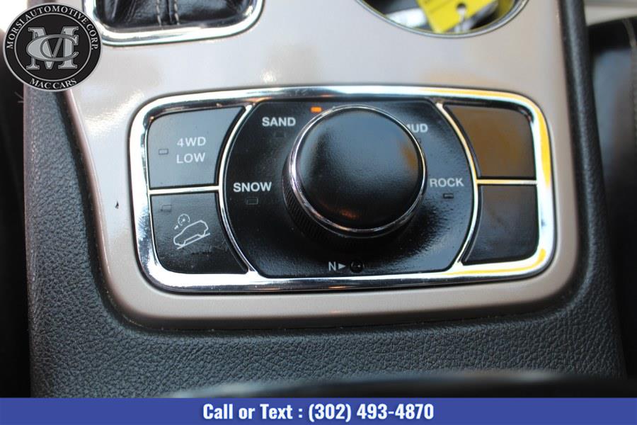 Used Jeep Grand Cherokee Limited 4x4 2017 | Morsi Automotive Corp. New Castle, Delaware Used Jeep Grand Cherokee Limited 4x4 2017 | Morsi Automotive Corp. New Castle, Delaware