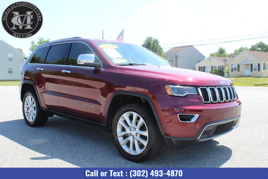 Used Jeep Grand Cherokee Limited 4x4 2017 | Morsi Automotive Corp. New Castle, Delaware Used Jeep Grand Cherokee Limited 4x4 2017 | Morsi Automotive Corp. New Castle, Delaware