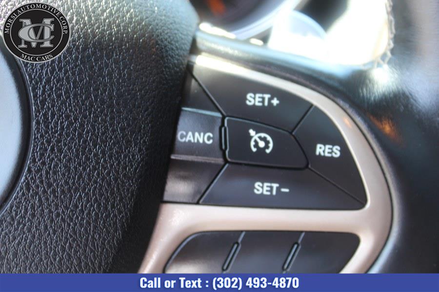 Used Jeep Grand Cherokee Limited 4x4 2017 | Morsi Automotive Corp. New Castle, Delaware Used Jeep Grand Cherokee Limited 4x4 2017 | Morsi Automotive Corp. New Castle, Delaware