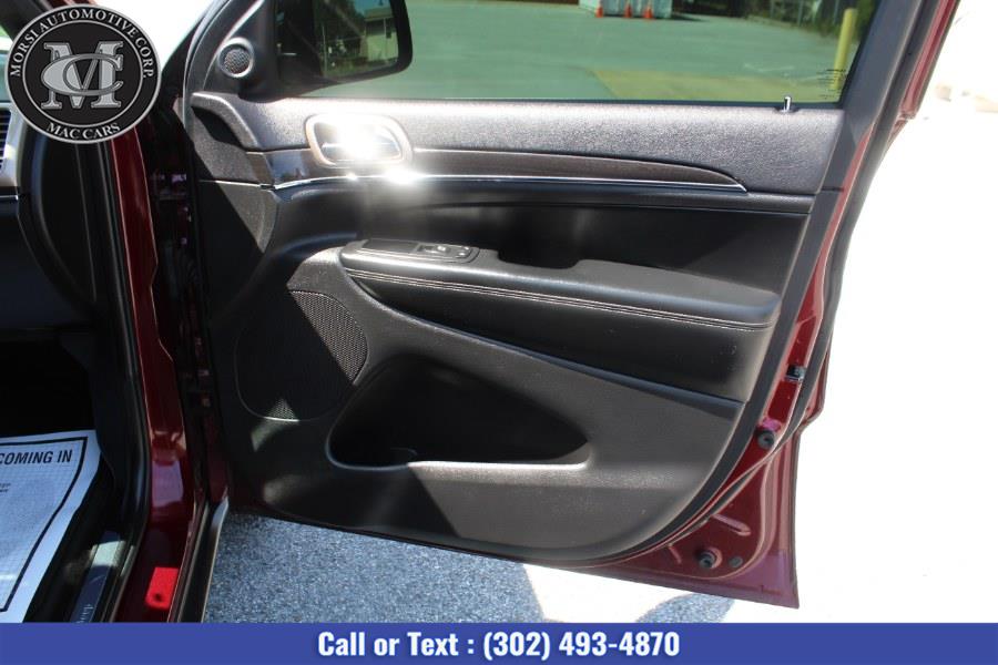 Used Jeep Grand Cherokee Limited 4x4 2017 | Morsi Automotive Corp. New Castle, Delaware Used Jeep Grand Cherokee Limited 4x4 2017 | Morsi Automotive Corp. New Castle, Delaware