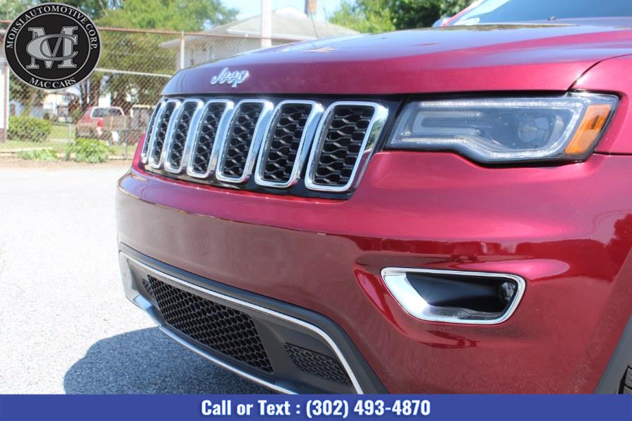 Used Jeep Grand Cherokee Limited 4x4 2017 | Morsi Automotive Corp. New Castle, Delaware Used Jeep Grand Cherokee Limited 4x4 2017 | Morsi Automotive Corp. New Castle, Delaware