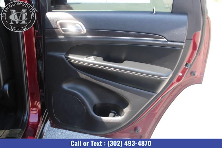 Used Jeep Grand Cherokee Limited 4x4 2017 | Morsi Automotive Corp. New Castle, Delaware Used Jeep Grand Cherokee Limited 4x4 2017 | Morsi Automotive Corp. New Castle, Delaware