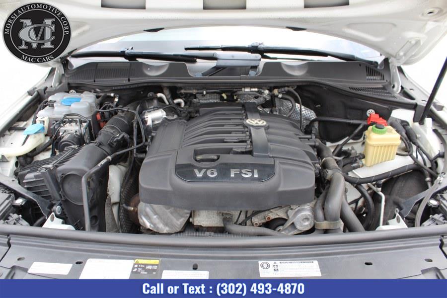 Used Volkswagen Touareg 4dr V6 Lux 2015 | Morsi Automotive Corp. New Castle, Delaware Used Volkswagen Touareg 4dr V6 Lux 2015 | Morsi Automotive Corp. New Castle, Delaware