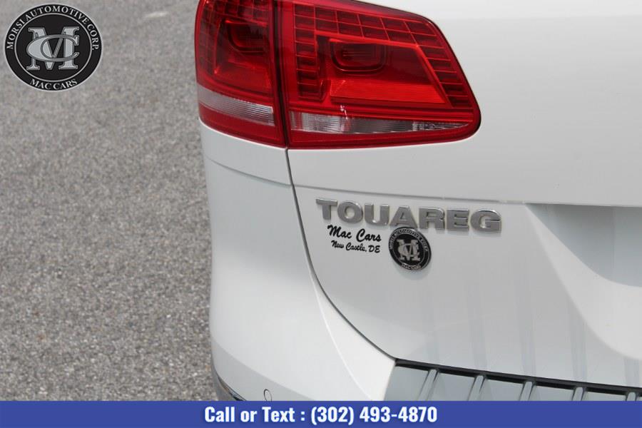 Used Volkswagen Touareg 4dr V6 Lux 2015 | Morsi Automotive Corp. New Castle, Delaware Used Volkswagen Touareg 4dr V6 Lux 2015 | Morsi Automotive Corp. New Castle, Delaware